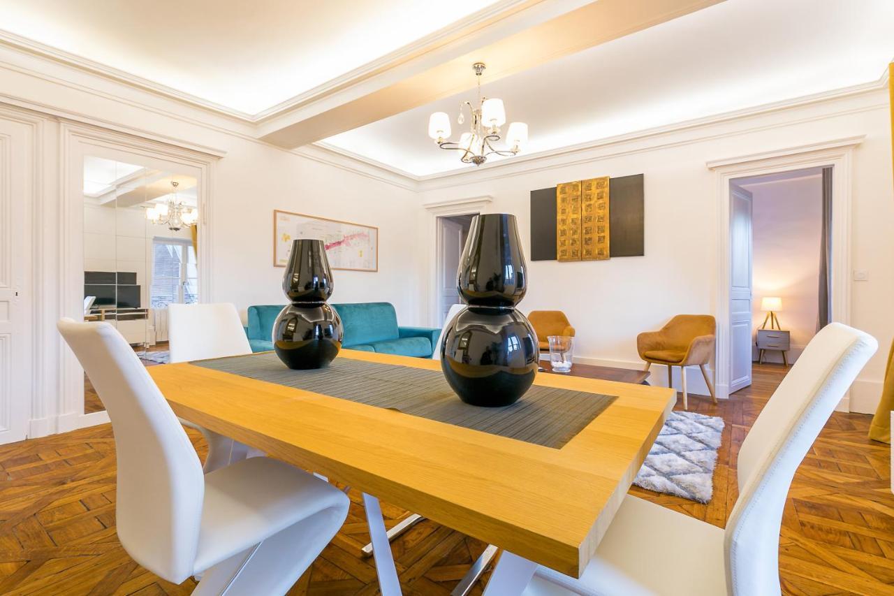 Apartament Le Cote D'Or Dijon Zewnętrze zdjęcie