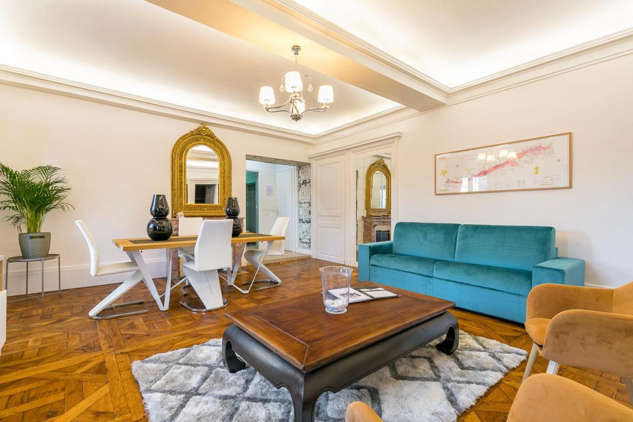 Apartament Le Cote D'Or Dijon Zewnętrze zdjęcie