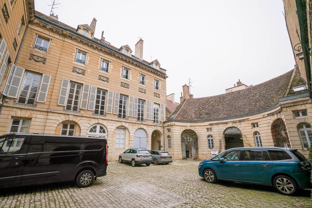 Apartament Le Cote D'Or Dijon Zewnętrze zdjęcie