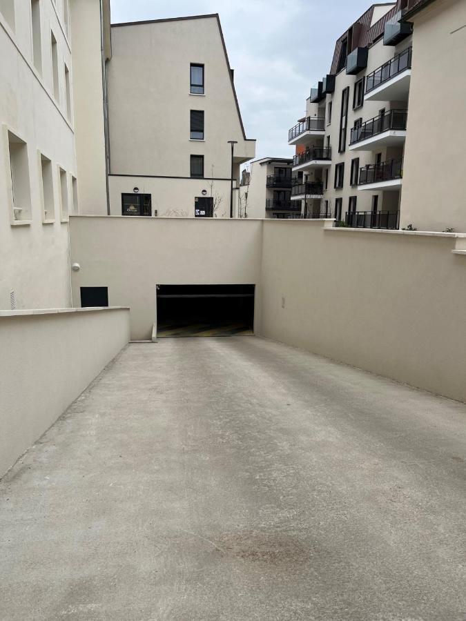 Apartament Le Cote D'Or Dijon Zewnętrze zdjęcie