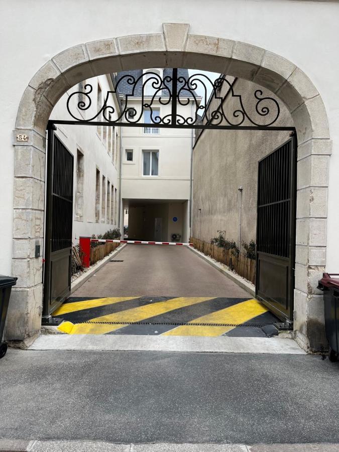 Apartament Le Cote D'Or Dijon Zewnętrze zdjęcie